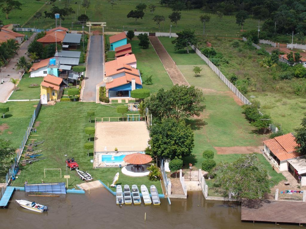 Pousada Fordinho Cáceres 外观 照片